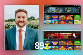 Descubra o Mundo do Cassino Online com 89z
